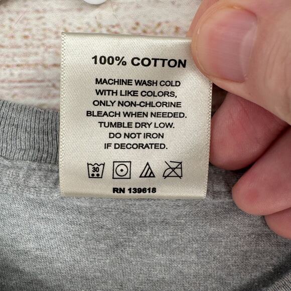 Billionaire Boys Club Spaceman Flagship Exclusive T-Shirt Men's Size Medium Gray - Picture 6 of 8